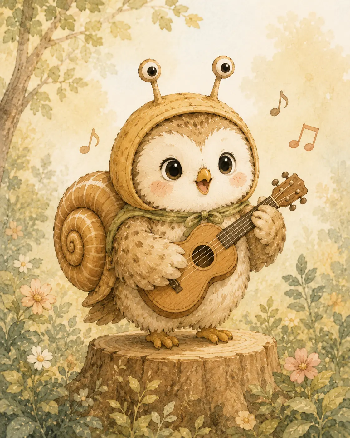 萌寵音樂講堂現場插圖